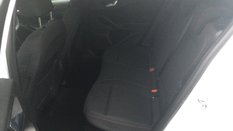 Ford Focus 1.0 EcoBoost Hybrid mHEV 155 ST-Line Edition 5dr Petrol Hatchback